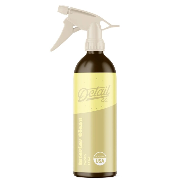 Detail Co. Sword Interior Cleaner – 473ml