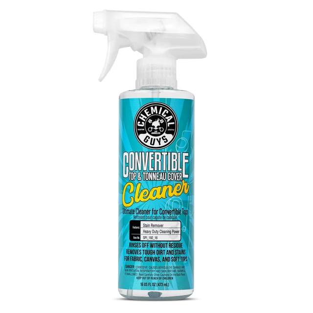 Chemical guys: Convertible Top Cleaner